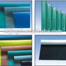 Colorful Antistatic ESD Rubber Sheet Roll